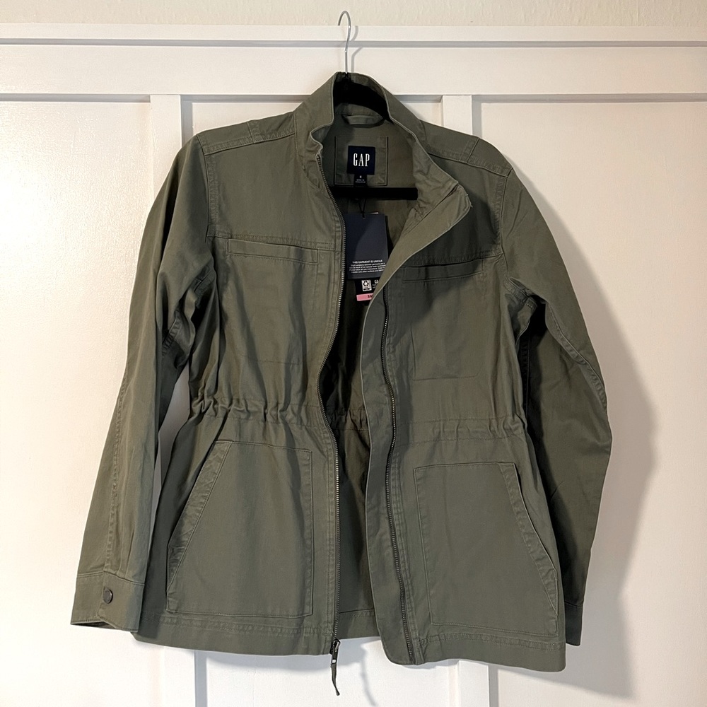 Gap Canvas Jacket